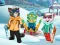 Cats Winter Fun — безплатна онлайн игра