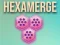 Hexamerge — безплатна онлайн игра