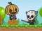 Running Pumpkin — безплатна онлайн игра
