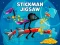 Stickman Jigsaw — безплатна онлайн игра