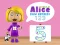 World of Alice Draw Numbers — безплатна онлайн игра