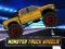 Monster Truck Wheelie — безплатна онлайн игра