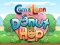 Cam and Leon: Donut Hop — безплатна онлайн игра