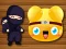 Jelly Ninja — безплатна онлайн игра