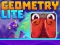 Geometry Lite — безплатна онлайн игра