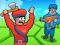 Tile Hex World: Red vs Blue — безплатна онлайн игра
