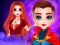 Lady Strange and Ruby Witch — безплатна онлайн игра