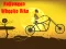 Halloween Wheelie Bike — безплатна онлайн игра