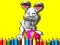 Back To School: Easter Coloring Book — безплатна онлайн игра