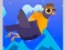 Flappy Dove — безплатна онлайн игра