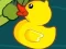 Crocodile love duck — безплатна онлайн игра