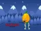 Ninja Pumpkin Winter Edition — безплатна онлайн игра