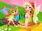 Pretty Princesses Jigsaw — безплатна онлайн игра
