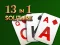 Solitaire 13 In 1 Collection — безплатна онлайн игра