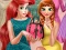 Princesses Dressing Room — безплатна онлайн игра