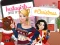 InstaGirls Christmas Dress Up — безплатна онлайн игра