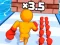 Muscle Man Rush — безплатна онлайн игра