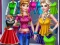 Princesses Casual Outfits — безплатна онлайн игра