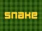 Snake — безплатна онлайн игра
