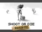 Shoot or Die Western duel — безплатна онлайн игра