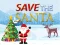 Save the Santa — безплатна онлайн игра