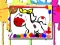 Horse Coloring Book — безплатна онлайн игра