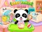 Baby Panda Care — безплатна онлайн игра