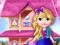 Princess Doll House Decoration — безплатна онлайн игра