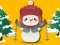Break The Snowman Xmas — безплатна онлайн игра