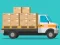 Food and Delivery Trucks Jigsaw — безплатна онлайн игра