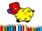 Baby Sheep Coloring — безплатна онлайн игра