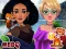 Jasmine & Rapunzel on Camping — безплатна онлайн игра