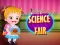 Baby Hazel Science Fair Play — безплатна онлайн игра