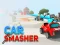 Car Smasher — безплатна онлайн игра