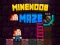 MineNoob Maze — безплатна онлайн игра