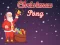 Christmas Pong — безплатна онлайн игра