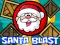 Santa Blast — безплатна онлайн игра