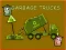 Garbage Trucks Hidden Trash Can — безплатна онлайн игра