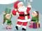 Santa Merry Xmas Puzzle — безплатна онлайн игра