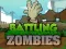 Battling Zombies — безплатна онлайн игра