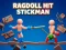 Ragdoll Hit Stickman — безплатна онлайн игра