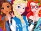 Princess Sorority Rush — безплатна онлайн игра