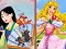 Mulan And Aurora Similarities — безплатна онлайн игра