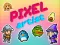 Pixel Artist — безплатна онлайн игра