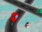Traffic Run Christmas — безплатна онлайн игра