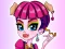 Monster High Makeup — безплатна онлайн игра