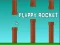 Flappy Rocket — безплатна онлайн игра