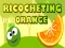 Ricocheting Orange — безплатна онлайн игра