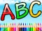 Alphabet for Child — безплатна онлайн игра