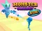 Monster Collect Run — безплатна онлайн игра